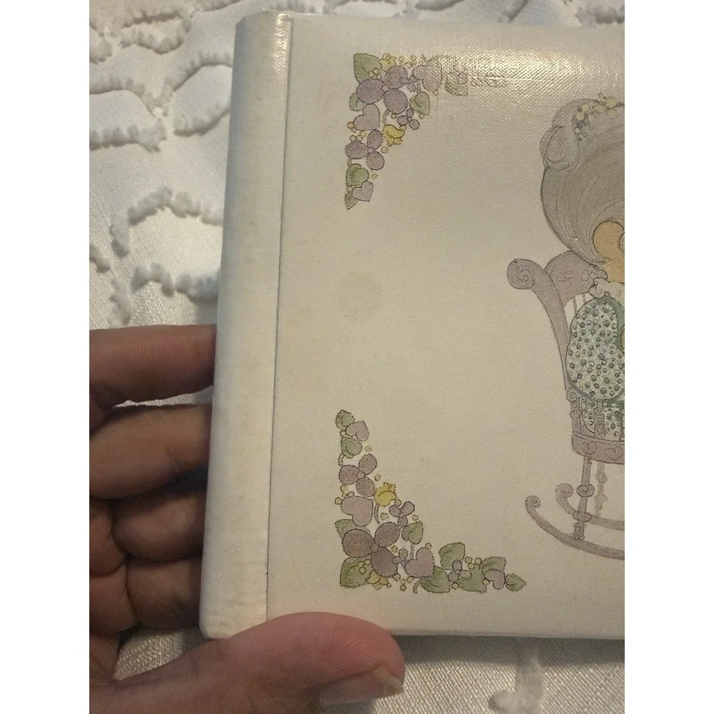 Precious‎ Moments Grandma's Brag Book Photo Album 1991